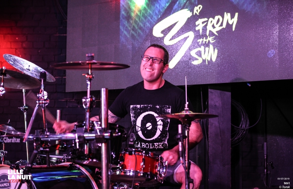 Weedstock Fest au Red Studio de Douai en live - photo n°7