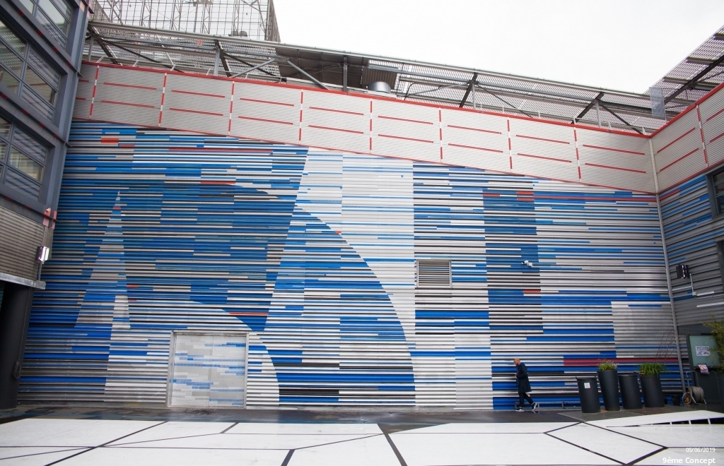 Le 9ème Concept met l’Aéronef en couleurs en live - photo n°18