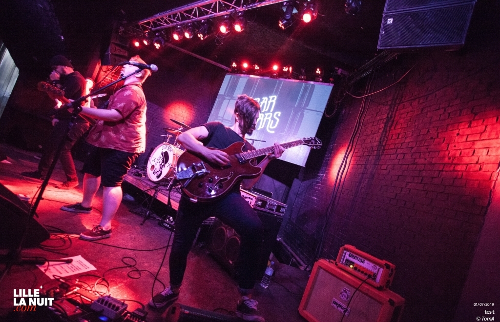 Weedstock Fest au Red Studio de Douai en live - photo n°27