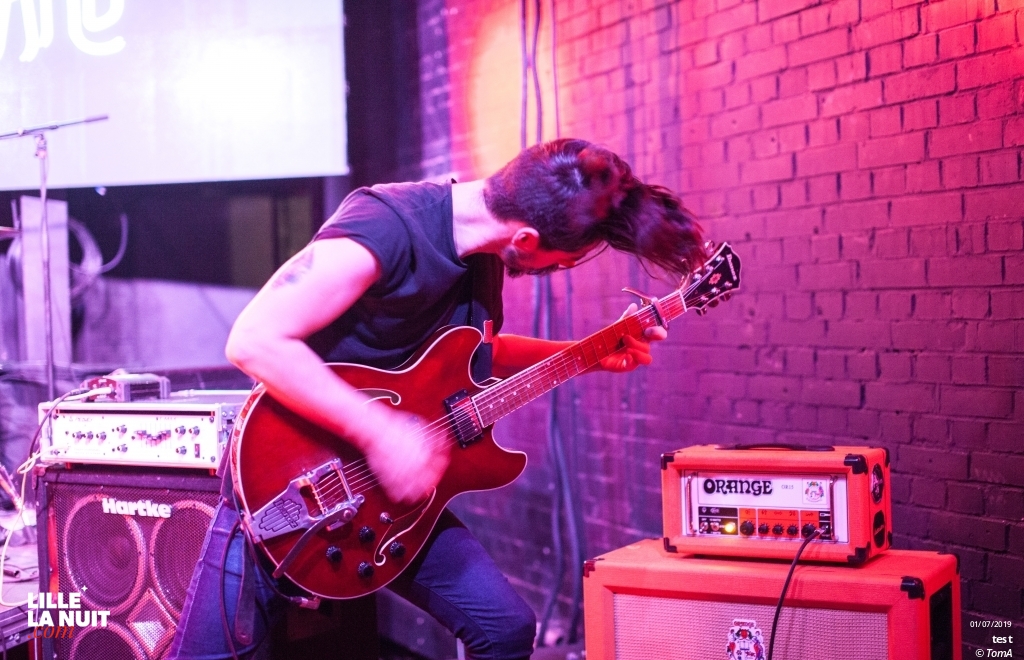 Weedstock Fest au Red Studio de Douai en live - photo n°15