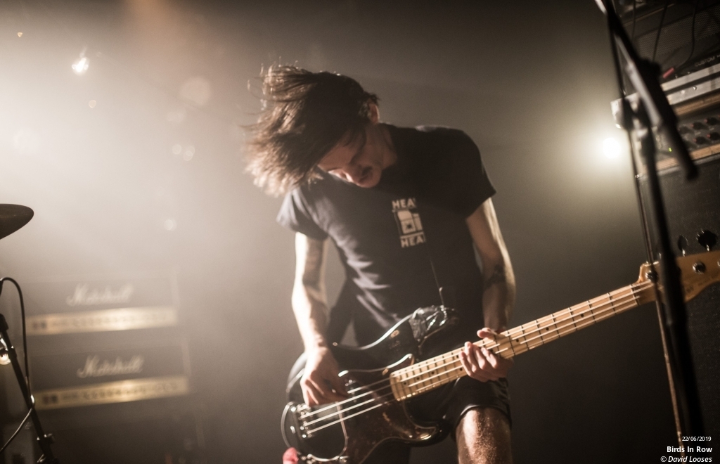 Cult Leader + Birds In Row + Barque à l’Aéronef en live - photo n°14