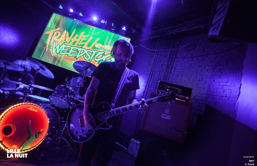 Weedstock Fest au Red Studio de Douai en live - photo n°4