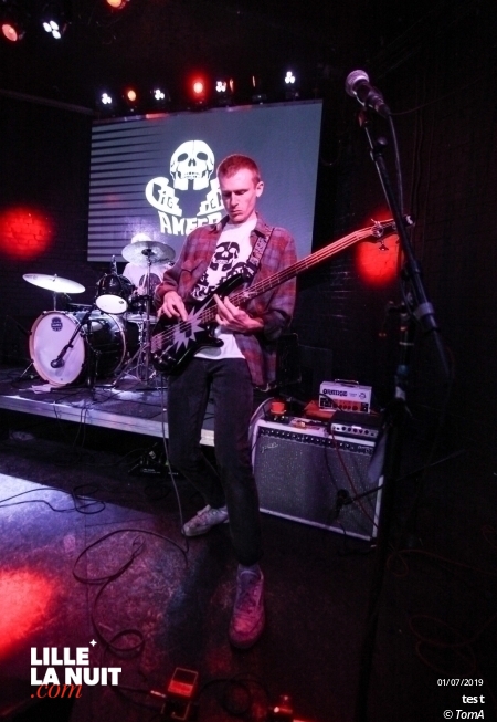 Weedstock Fest au Red Studio de Douai en live - photo n°2