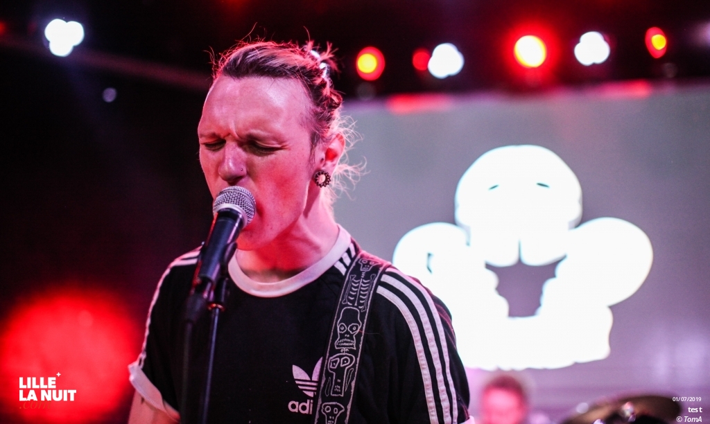 Weedstock Fest au Red Studio de Douai en live - photo n°9