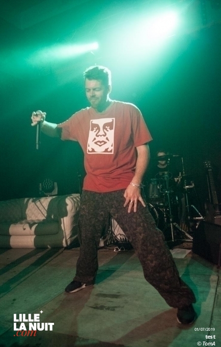 ZZZE Festival à Felleries en live - photo n°4