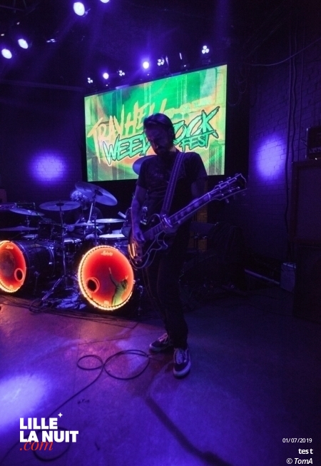 Weedstock Fest au Red Studio de Douai en live - photo n°9