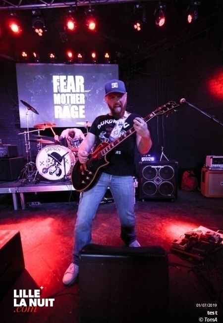 Weedstock Fest au Red Studio de Douai en live - photo n°11