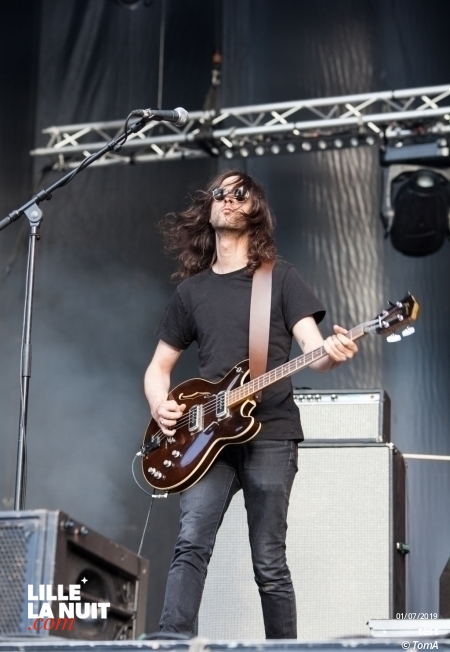 Marcel et Son Orchestre + Bigger + Marcus Gad And Tribe fêtent la musique à Béthune en live - photo n°10