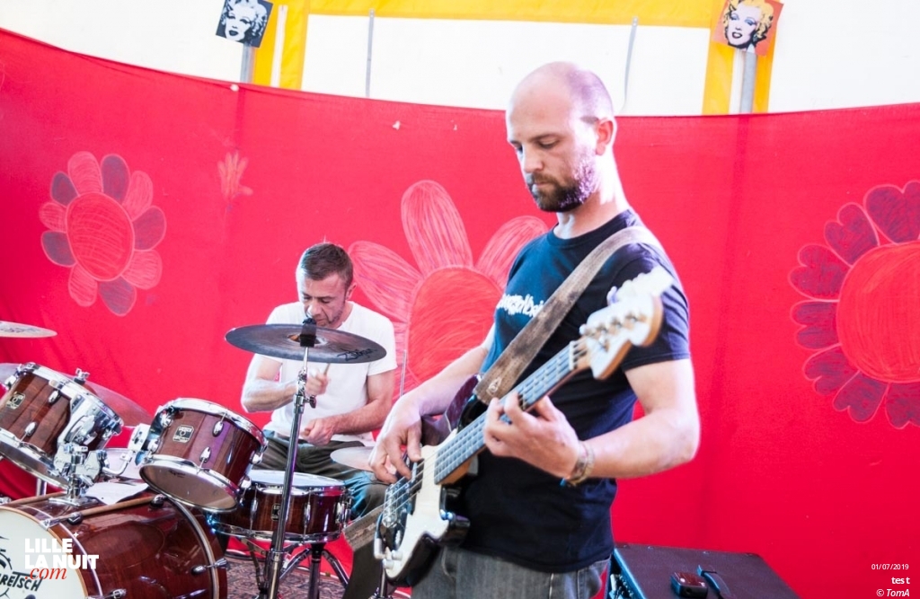 ZZZE Festival à Felleries en live - photo n°10