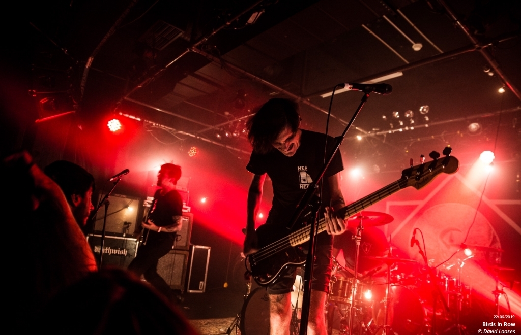 Cult Leader + Birds In Row + Barque à l’Aéronef en live - photo n°9