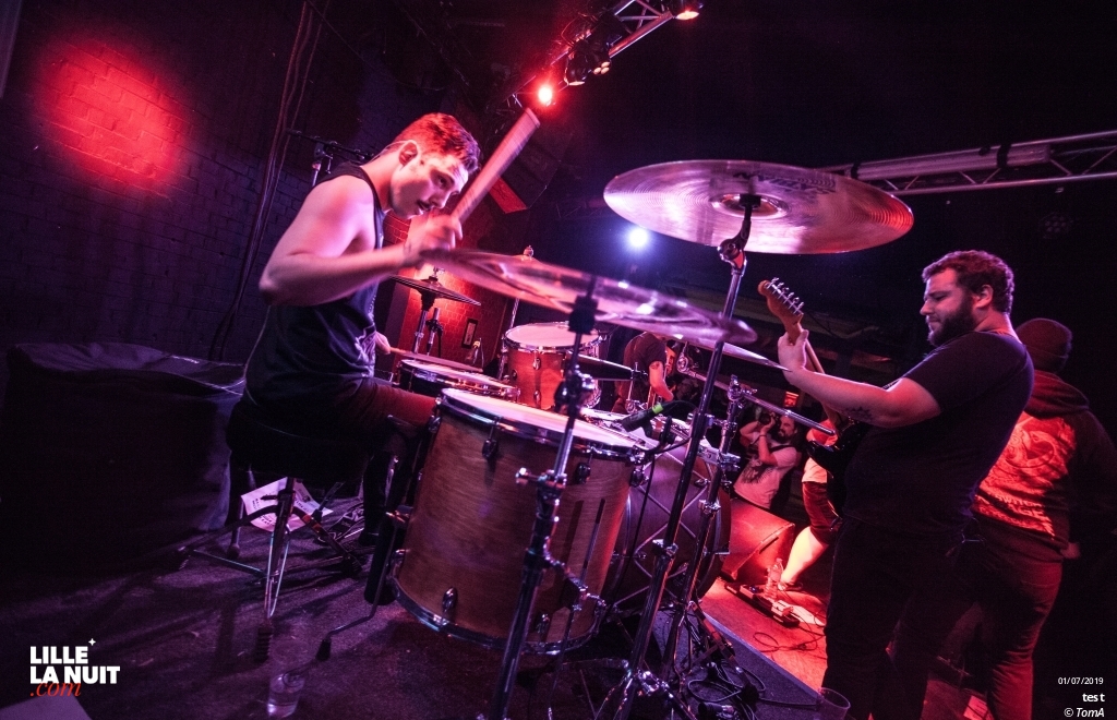 Weedstock Fest au Red Studio de Douai en live - photo n°19