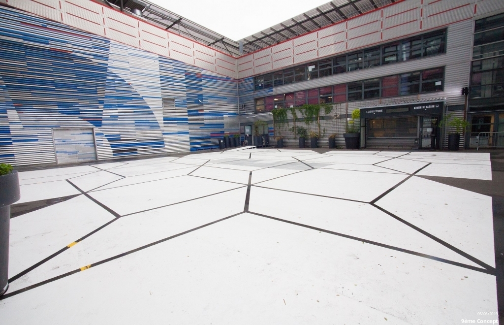 Le 9ème Concept met l’Aéronef en couleurs en live - photo n°16