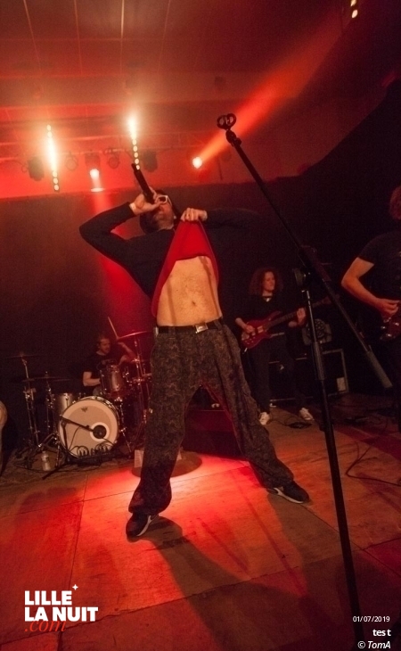 ZZZE Festival à Felleries en live - photo n°14