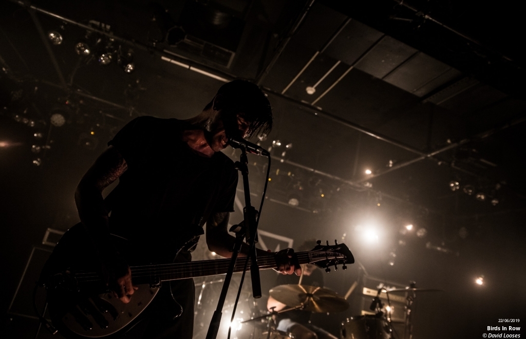 Cult Leader + Birds In Row + Barque à l’Aéronef en live - photo n°11