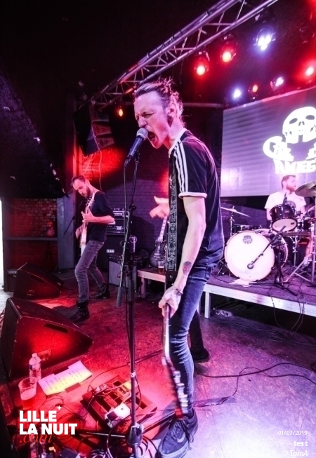 Weedstock Fest au Red Studio de Douai en live - photo n°3