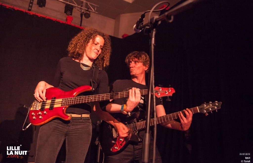 ZZZE Festival à Felleries en live - photo n°3