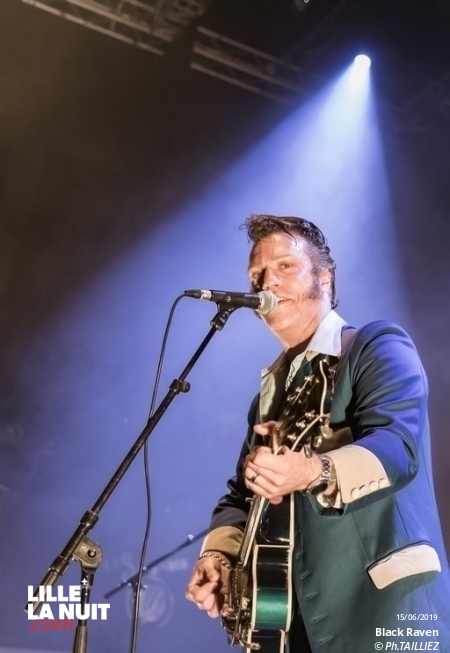 The Spunyboys au Splendid de Lille – Le 1000e concert en live - photo n°1