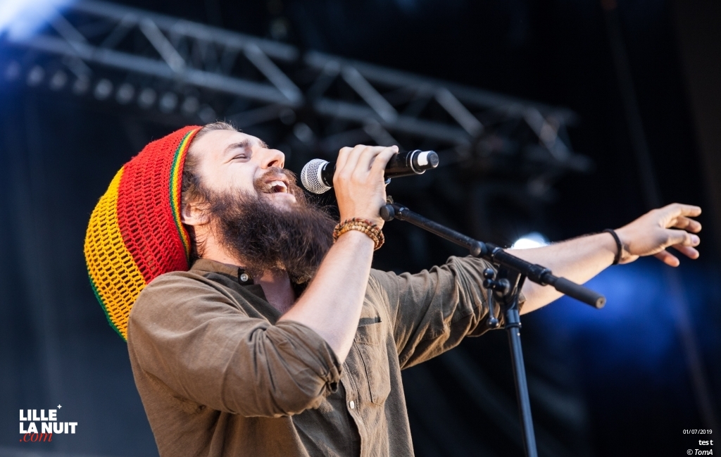 Marcel et Son Orchestre + Bigger + Marcus Gad And Tribe fêtent la musique à Béthune en live - photo n°1