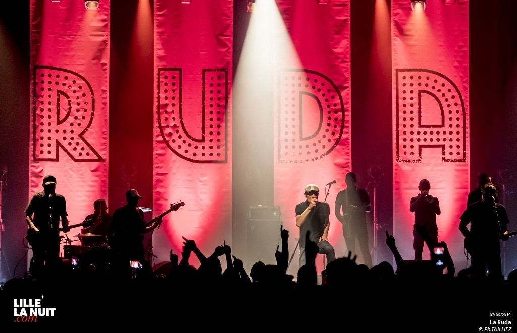 La Ruda + The Liquidators à l’Aéronef en live - photo n°1