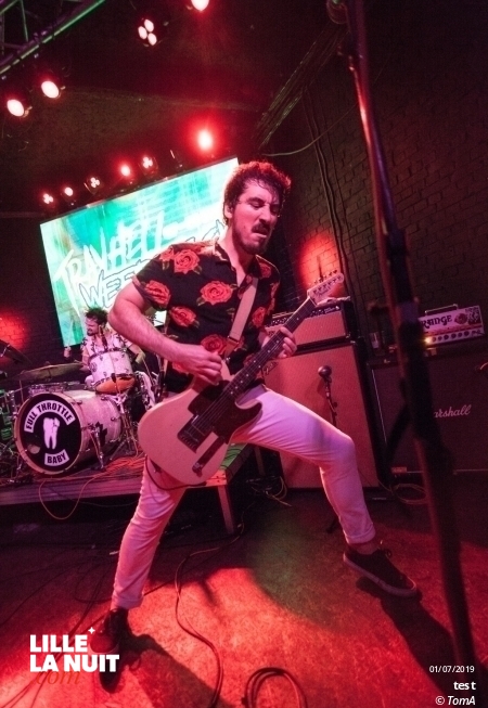 Weedstock Fest au Red Studio de Douai en live - photo n°3