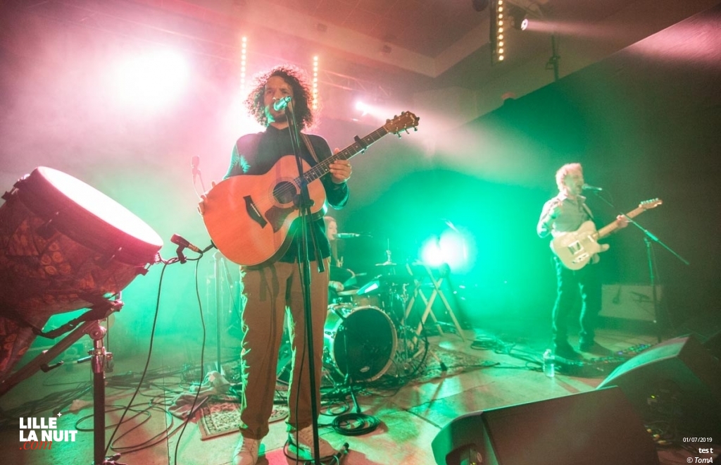 ZZZE Festival à Felleries en live - photo n°10