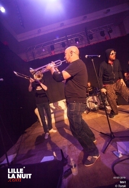 ZZZE Festival à Felleries en live - photo n°2