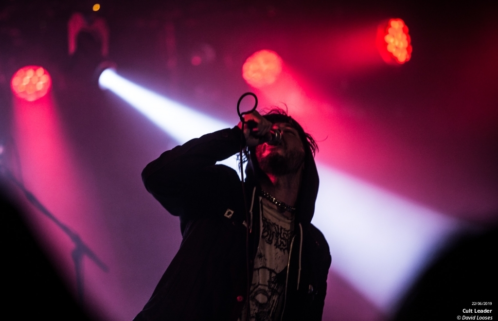 Cult Leader + Birds In Row + Barque à l’Aéronef en live - photo n°12