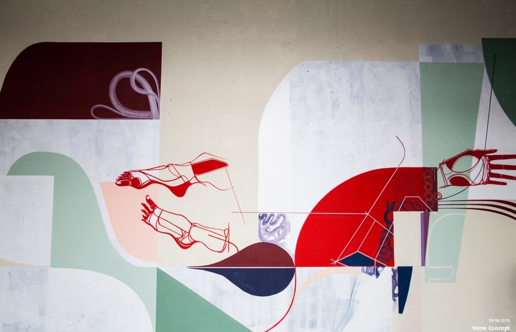 Le 9ème Concept met l’Aéronef en couleurs en live - photo n°10