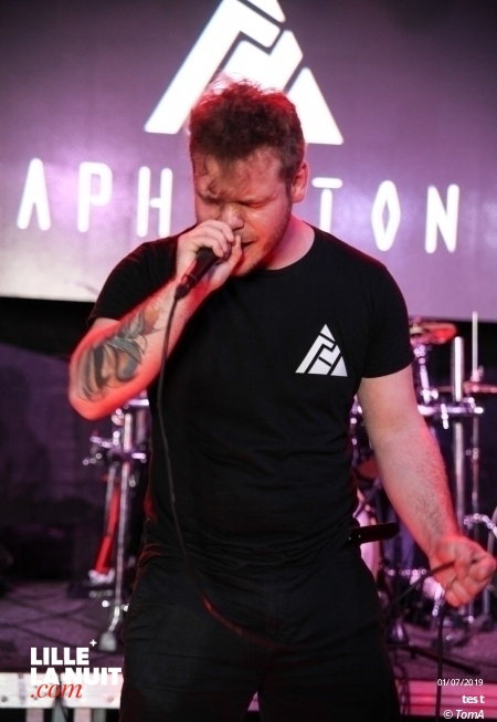 Weedstock Fest au Red Studio de Douai en live - photo n°4