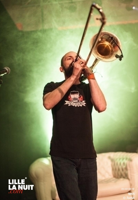 ZZZE Festival à Felleries en live - photo n°9