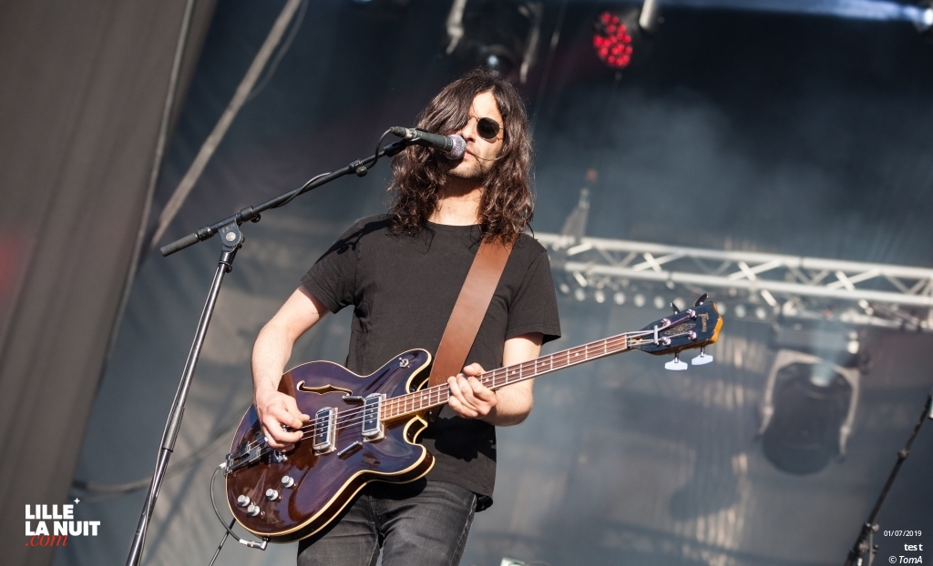 Marcel et Son Orchestre + Bigger + Marcus Gad And Tribe fêtent la musique à Béthune en live - photo n°1