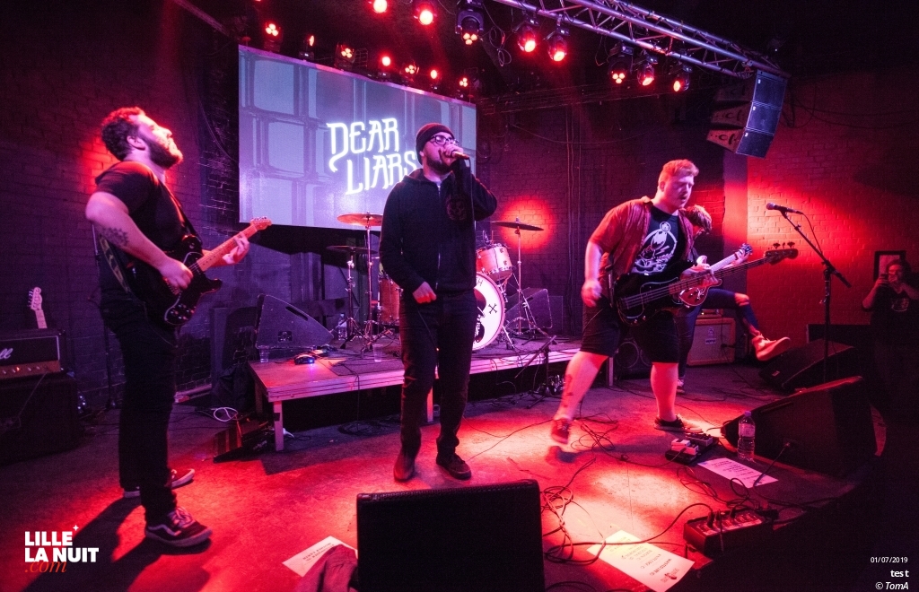 Weedstock Fest au Red Studio de Douai en live - photo n°10