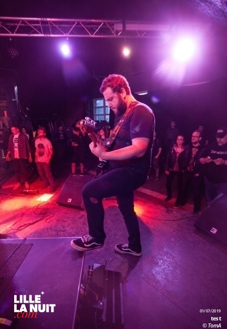 Weedstock Fest au Red Studio de Douai en live - photo n°22