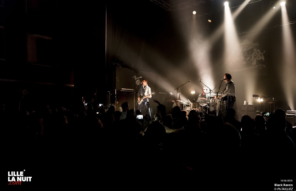 The Spunyboys au Splendid de Lille – Le 1000e concert en live - photo n°10