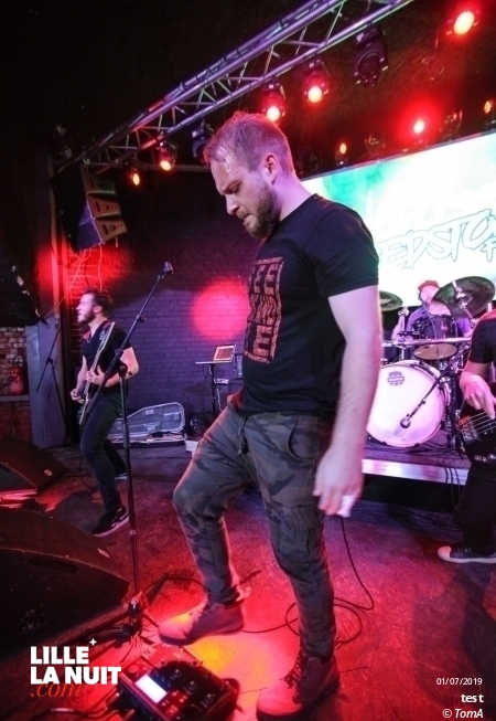 Weedstock Fest au Red Studio de Douai en live - photo n°6