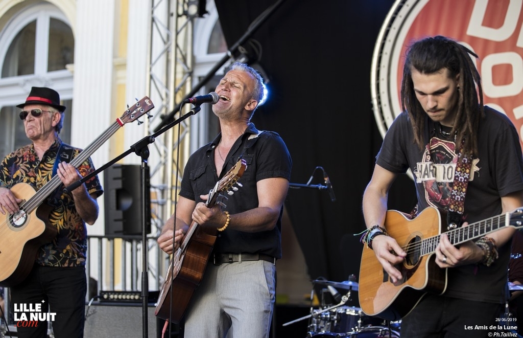 Les Amis de la Lune au festival Faites de la Chanson en live - photo n°6