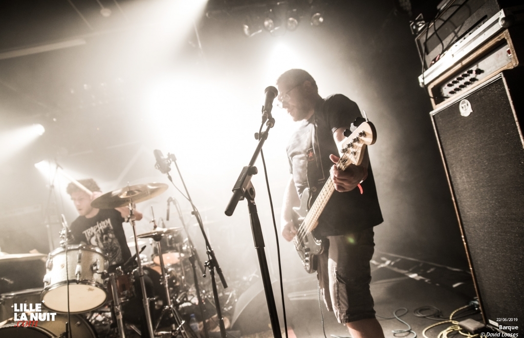 Cult Leader + Birds In Row + Barque à l’Aéronef en live - photo n°6