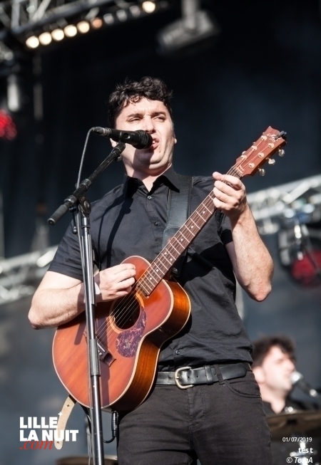 Marcel et Son Orchestre + Bigger + Marcus Gad And Tribe fêtent la musique à Béthune en live - photo n°19