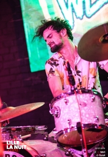 Weedstock Fest au Red Studio de Douai en live - photo n°7