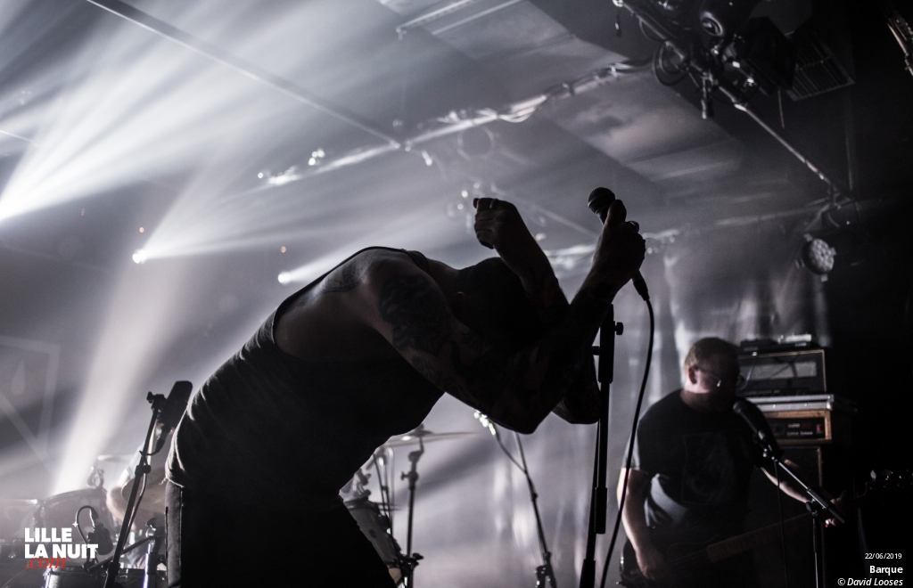 Cult Leader + Birds In Row + Barque à l’Aéronef en live - photo n°2