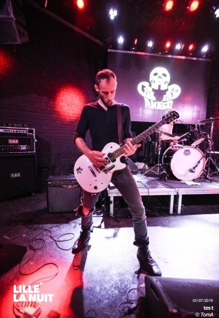 Weedstock Fest au Red Studio de Douai en live - photo n°5