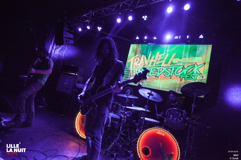 Weedstock Fest au Red Studio de Douai en live - photo n°10