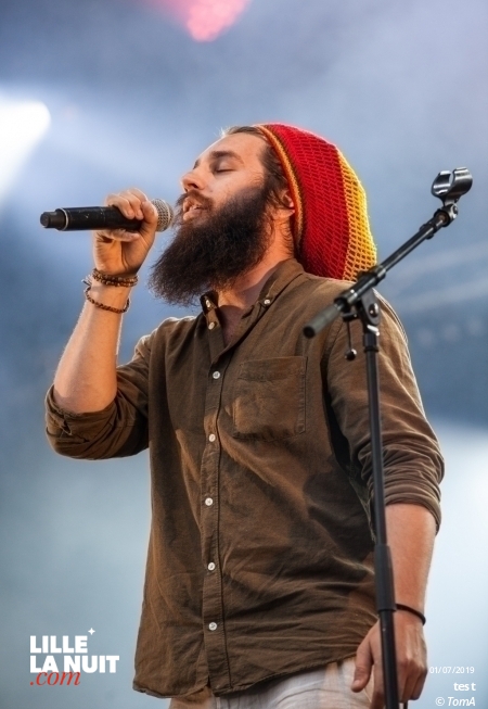 Marcel et Son Orchestre + Bigger + Marcus Gad And Tribe fêtent la musique à Béthune en live - photo n°7