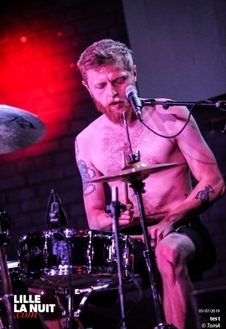 Weedstock Fest au Red Studio de Douai en live - photo n°7