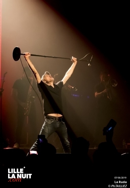 La Ruda + The Liquidators à l’Aéronef en live - photo n°3