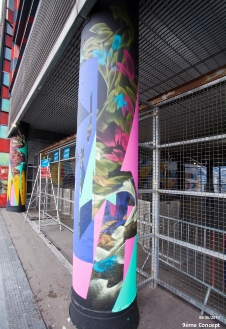 Le 9ème Concept met l’Aéronef en couleurs en live - photo n°13