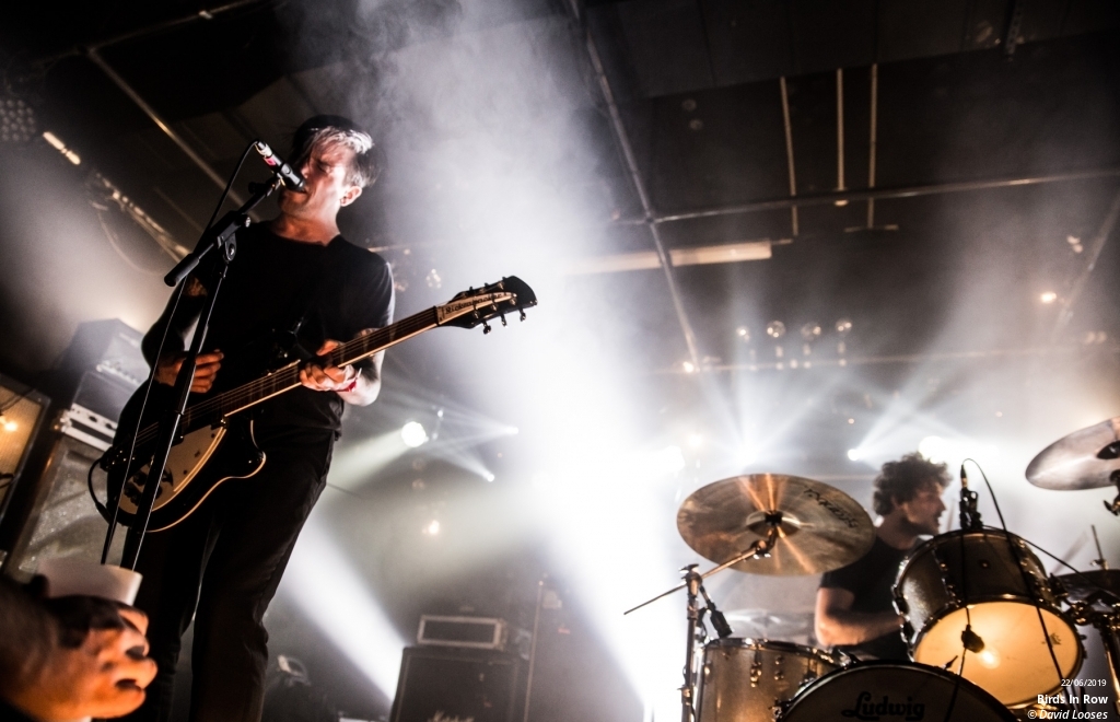 Cult Leader + Birds In Row + Barque à l’Aéronef en live - photo n°7