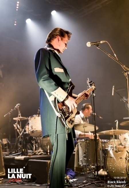 The Spunyboys au Splendid de Lille – Le 1000e concert en live - photo n°2