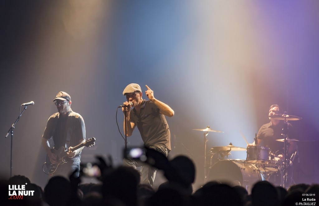 La Ruda + The Liquidators à l’Aéronef en live - photo n°19