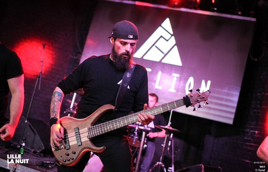 Weedstock Fest au Red Studio de Douai en live - photo n°9